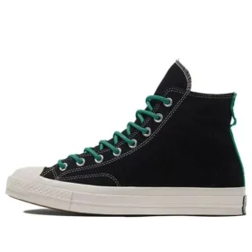 Chuck 70 High « Digital Terrain – Black Court Green »
