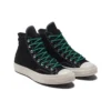Chuck 70 High « Digital Terrain – Black Court Green »