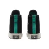 Chuck 70 High « Digital Terrain – Black Court Green »