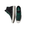 Chuck 70 High « Digital Terrain – Black Court Green »
