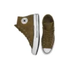 Chuck 70 High « Distressed Dark Moss »