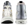 Chuck 70 High « Dull Silver »