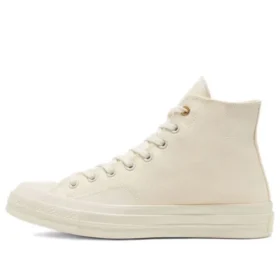 Chuck 70 High « Egret »