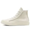 Chuck 70 High « Egret »