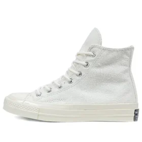 Chuck 70 High « Egret »