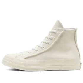 Chuck 70 High « Egret »
