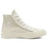 Chuck 70 High « Egret »
