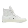 Chuck 70 High « Egret »