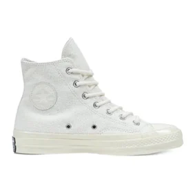 Chuck 70 High « Egret »