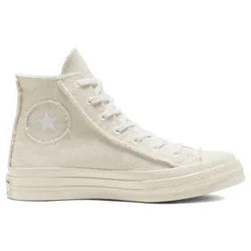 Chuck 70 High « Egret »