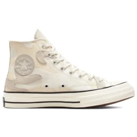 Chuck 70 High « Egret Camo »