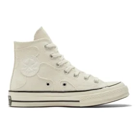 Chuck 70 High « Egret Earth Camo »