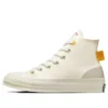 Chuck 70 High « Egret Yellow »