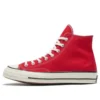 Chuck 70 High « Enamel Red »
