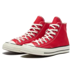 Chuck 70 High « Enamel Red »