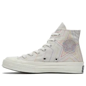 Chuck 70 High « Exploding Star »