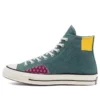 Chuck 70 High « Faded Spruce »