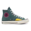 Chuck 70 High « Faded Spruce »