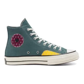 Chuck 70 High « Faded Spruce »