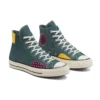Chuck 70 High « Faded Spruce »