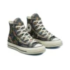 Chuck 70 High « Fall Florals – Noir »