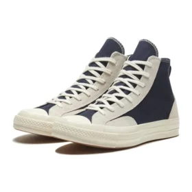 Chuck 70 High « Final Club – Obsidian »