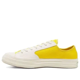 Chuck 70 High « Final Club – Speed Yellow Egret »