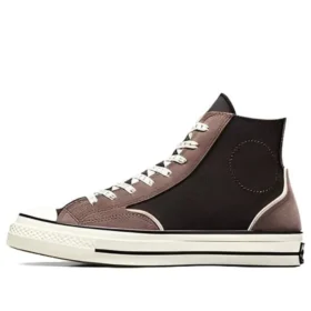 Chuck 70 High « Final Club – Velvet Brown »