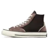 Chuck 70 High « Final Club – Velvet Brown »