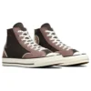 Chuck 70 High « Final Club – Velvet Brown »