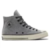 Chuck 70 High Flannel « Grey »