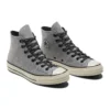 Chuck 70 High Flannel « Grey »