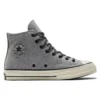 Chuck 70 High Flannel « Grey »