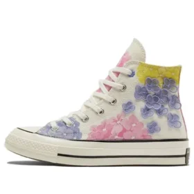 Chuck 70 High « Floral »