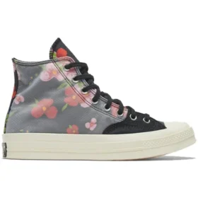 Chuck 70 High « Floral »