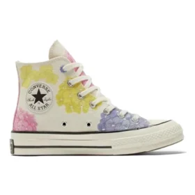 Chuck 70 High « Floral »