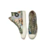 Chuck 70 High « Floral »