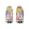 Chuck 70 High « Floral »