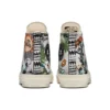 Chuck 70 High « Floral »