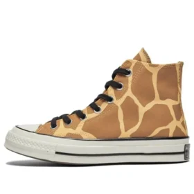 Chuck 70 High « Giraffe Print »