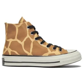 Chuck 70 High « Giraffe Print »
