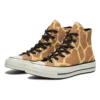 Chuck 70 High « Giraffe Print »