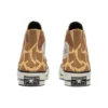 Chuck 70 High « Giraffe Print »