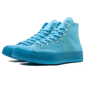 Chuck 70 High « Gnarley Blue »