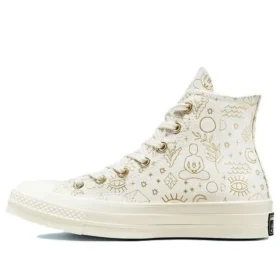 Chuck 70 High « Golden Elements »