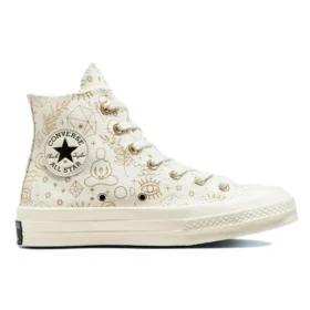 Chuck 70 High « Golden Elements »