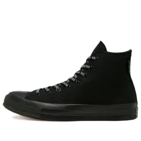 Chuck 70 High Gore-Tex Utility « Almost Black »