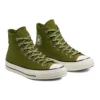 Chuck 70 High Gore-Tex Utility « Dark Moss »