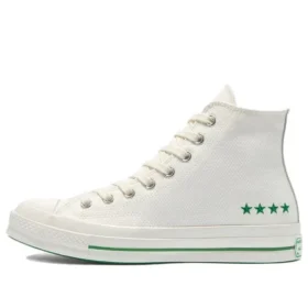 Chuck 70 High « Green Stars »