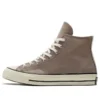 Chuck 70 High « Grey Ivory »